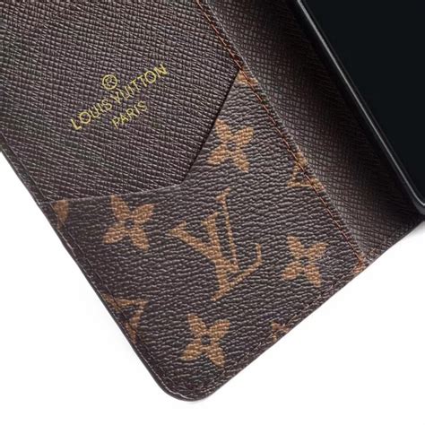 louis vuitton iphone 12 pro max case with card holder|lv iphone wallet case.